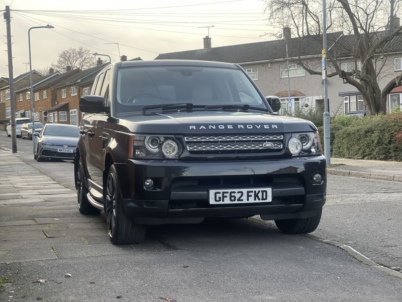 Land Rover Range Rover Sport • 2012 • 104,000 mi 11
