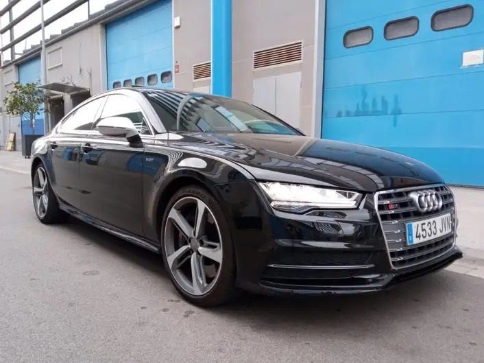 Audi S7 • 2017 • 137,000 km 1