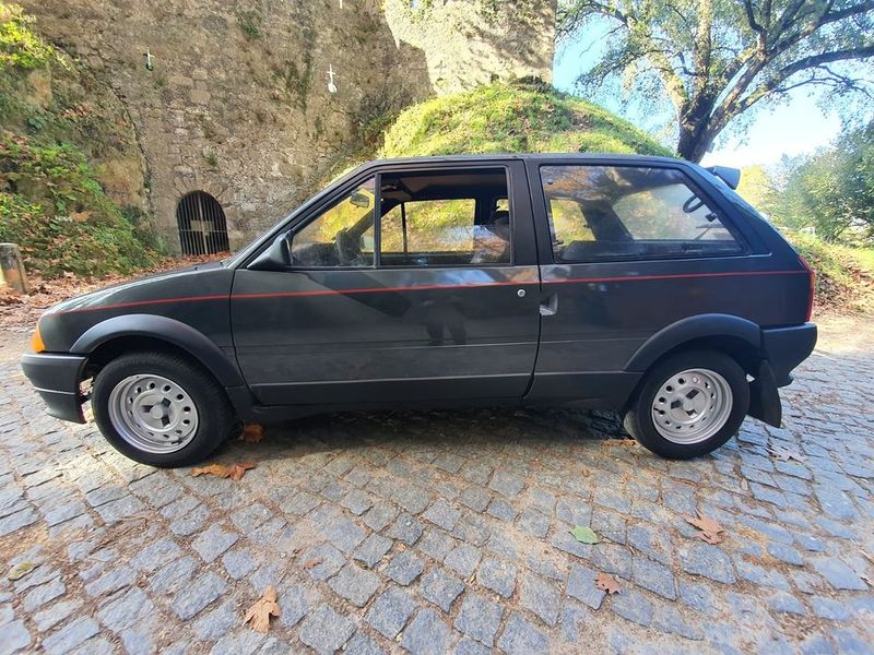 Citroën Xsara • 1988 • 112,000 km 8