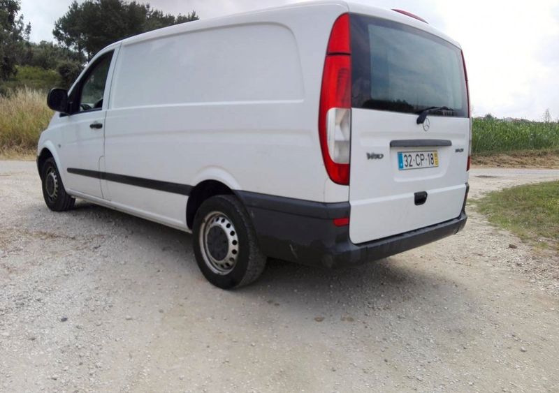 Mercedes-Benz 210 Van • 2006 • 3,000 km 2