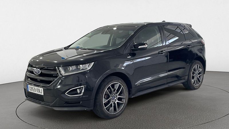 Ford Edge • 2018 • 64,000 km 1