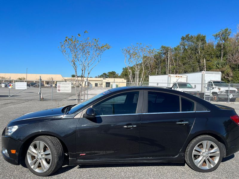 Chevrolet Cruze • 2012 • 170,000 km 6