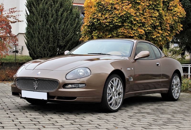 Maserati Coupe • 2007 • 71,000 km 1