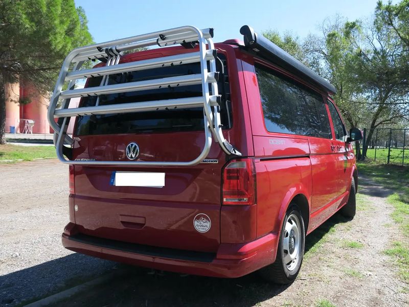 Volkswagen California • 2018 • 45,000 km 11