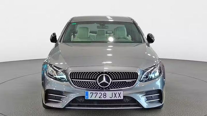 Mercedes-Benz E-Class • 2017 • 44,577 km 1