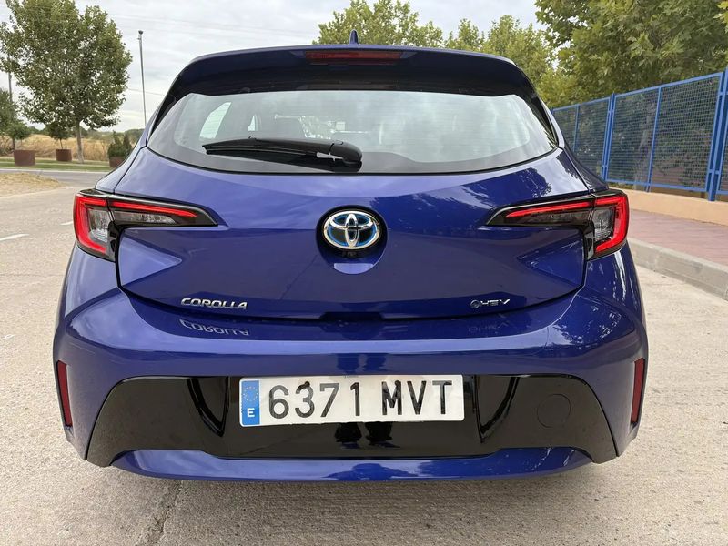 Toyota Corolla Hybrid • 2024 • 16,000 km 3