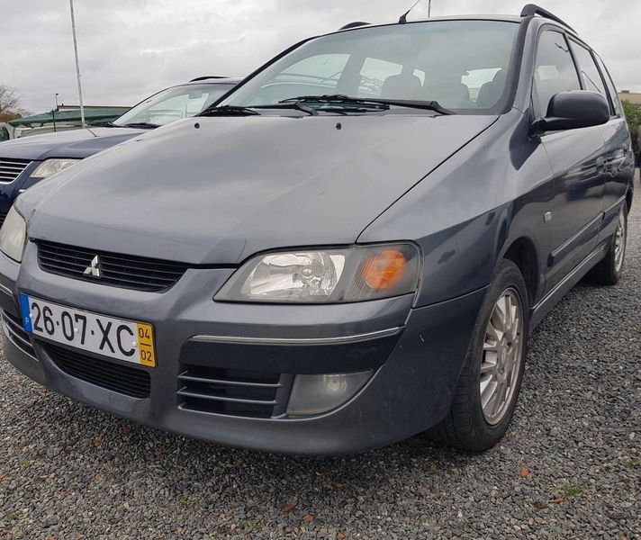 Mitsubishi Space Star • 2004 • 250,000 km 3