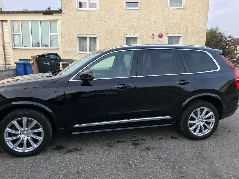 Volvo XC90 • 2016 • 133,000 km 1