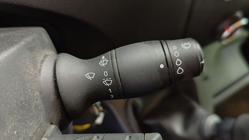 Nissan NV400 • 2021 • 67,000 km 17