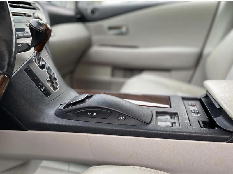 Lexus RX 300 • 2011 • 100 km 4