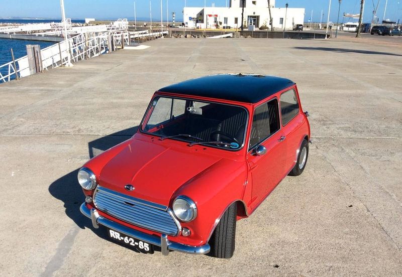 MINI Cooper S • 1980 • 40,000 km 2
