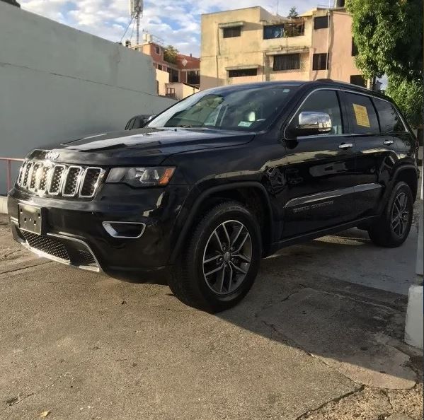 Jeep Grand Cherokee • 2017 • 91,000 km 8