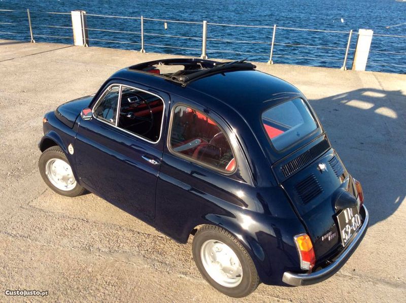 Fiat 500 • 1980 • 4,999 km 7