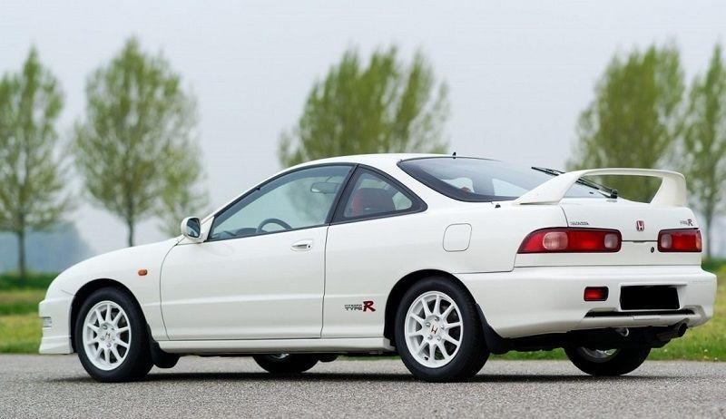 Honda Integra • 1998 • 37,000 km 8
