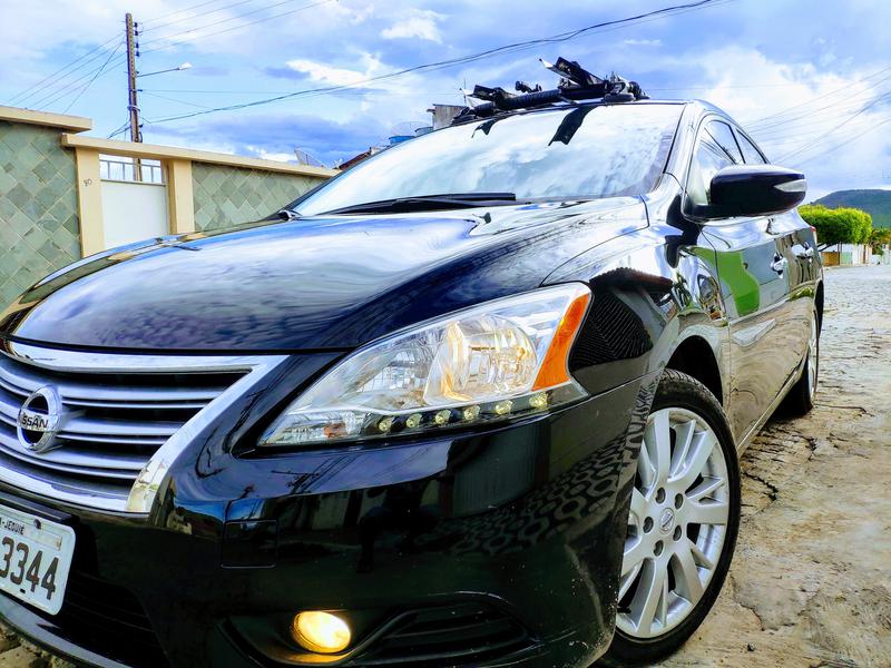 Nissan Sentra • 2014 • 67,000 km 2