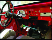 Toyota Land Cruiser • 1974 • 8,462 km 3