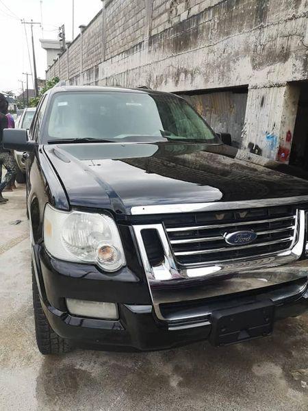 Ford Explorer • 2007 • 0 km 1