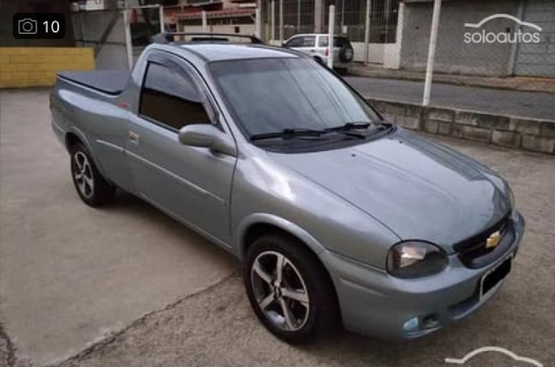 Chevrolet  • 2003 • 49,852 km 1