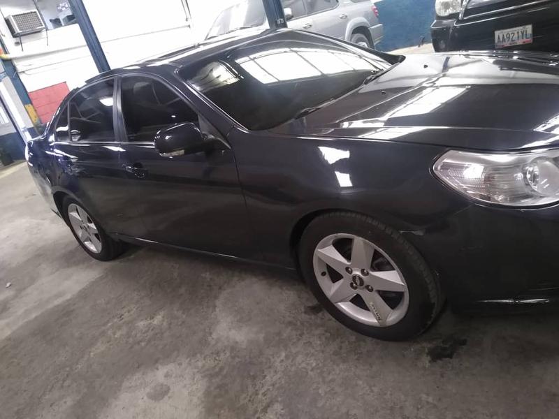 Chevrolet  • 2007 • 150,900 km 3