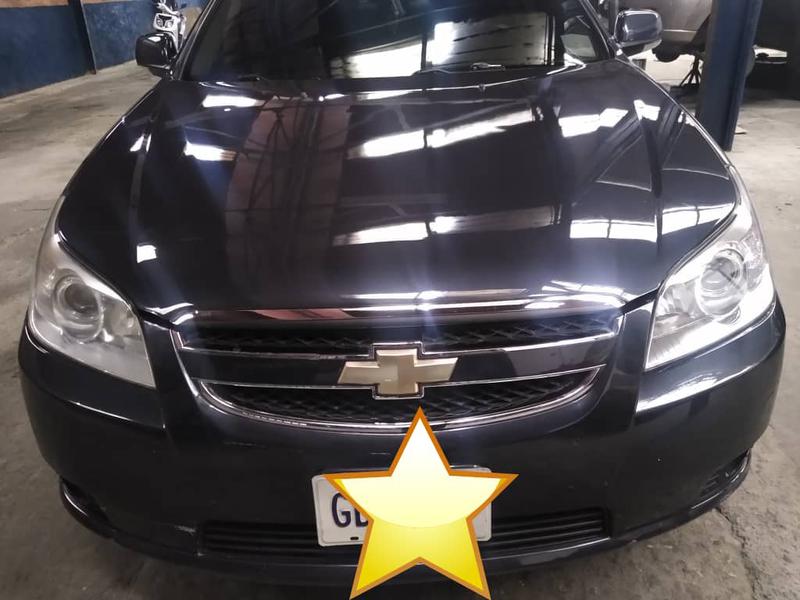 Chevrolet  • 2007 • 150,900 km 7