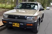 Nissan Pathfinder • 1998 • 217,000 km 6