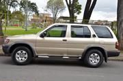 Nissan Pathfinder • 1998 • 217,000 km 3