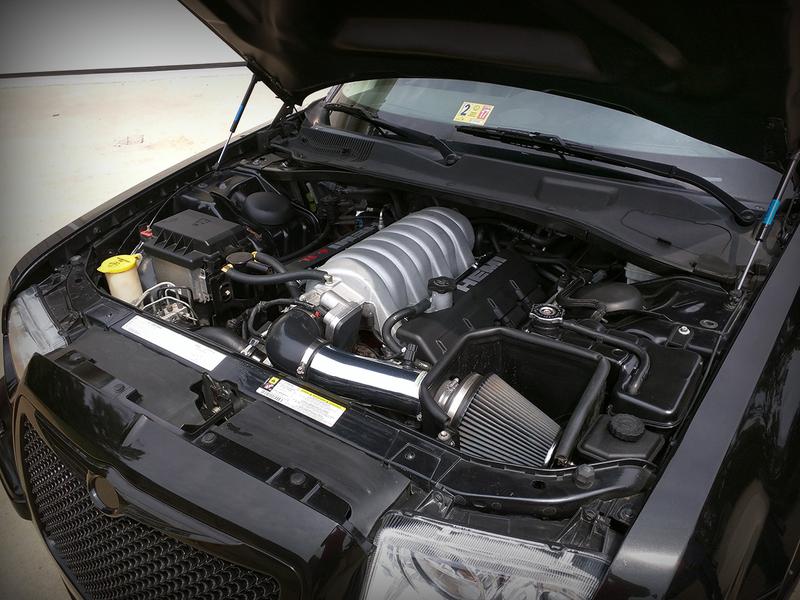 Chrysler 300 C • 2017 • 111,776 km 5