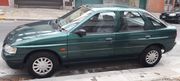 Ford Escort • 2000 • 300,000 km 4