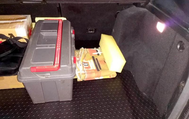 Mercedes-Benz GLK • 2010 • 113,000 km 24