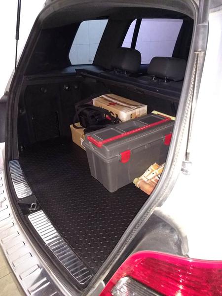 Mercedes-Benz GLK • 2010 • 113,000 km 26