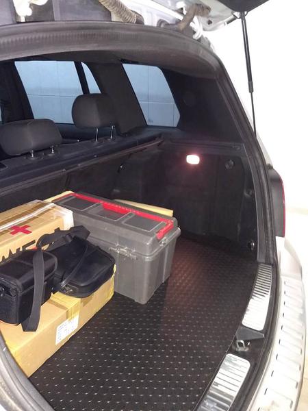 Mercedes-Benz GLK • 2010 • 113,000 km 29