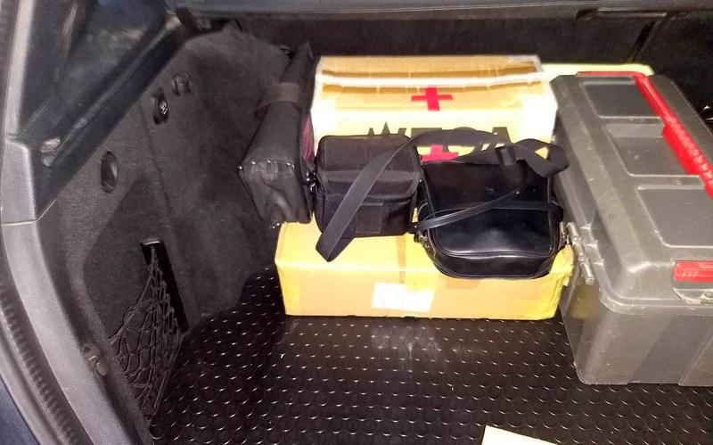 Mercedes-Benz GLK • 2010 • 113,000 km 32