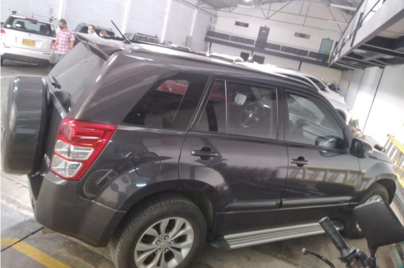 Suzuki Grand Vitara • 2017 • 48,000 km 4