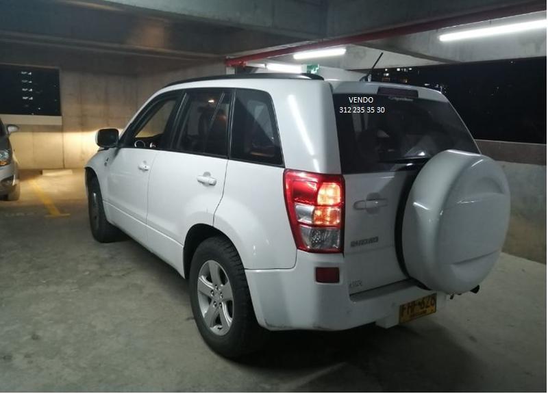 Suzuki Grand Vitara • 2009 • 147,000 km 3