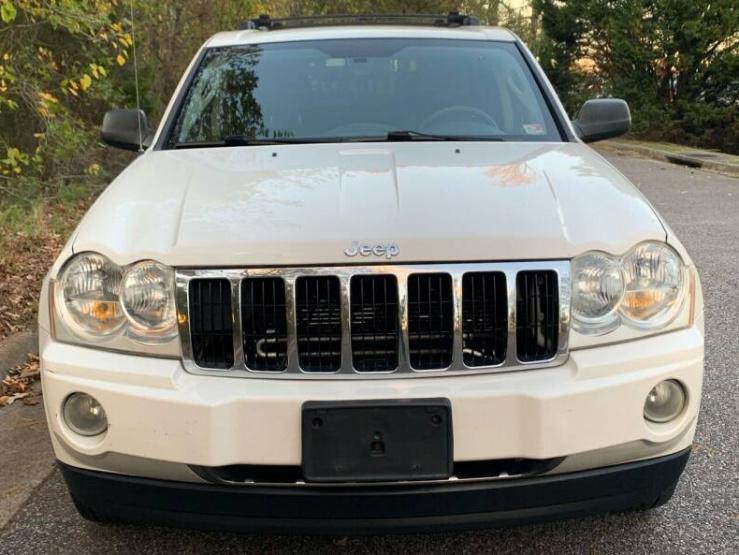 Jeep Grand Cherokee • 2006 • 79 km 1