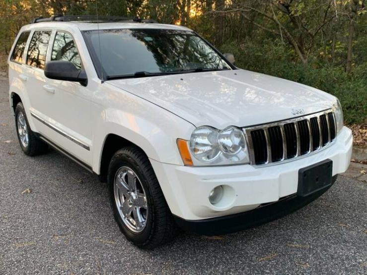 Jeep Grand Cherokee • 2006 • 79 km 2