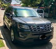 Ford Explorer • 2017 • 17,000 km 2