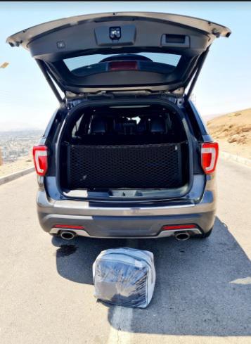 Ford Explorer • 2019 • 21,000 km 14