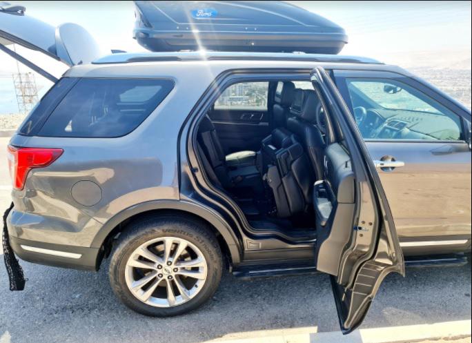 Ford Explorer • 2019 • 21,000 km 7