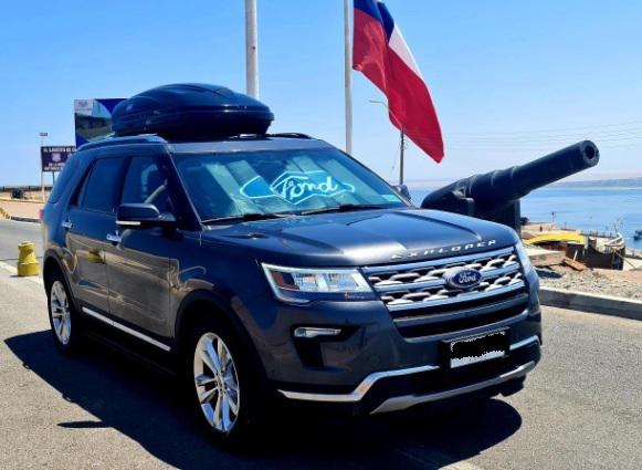 Ford Explorer • 2019 • 21,000 km 15