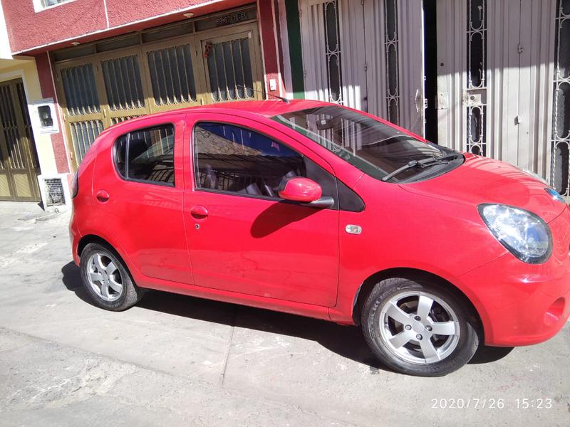 Geely CK • 2014 • 85,000 km 5