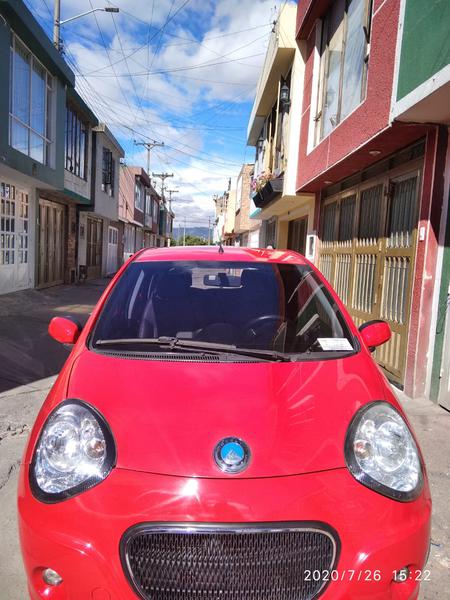 Geely CK • 2014 • 85,000 km 2