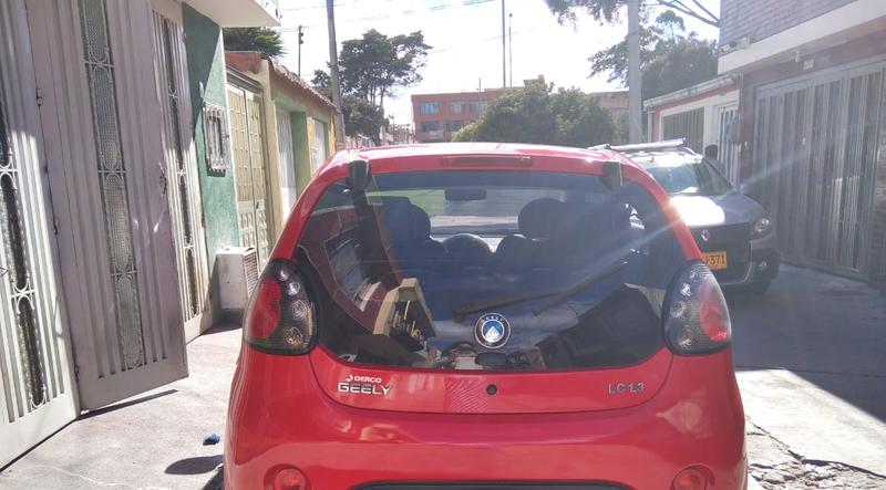 Geely CK • 2014 • 85,000 km 6