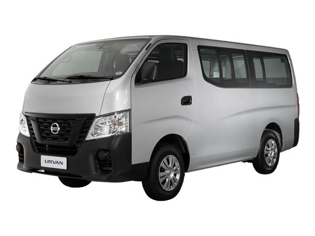 Nissan Urvan • 2021 • 5 km 1