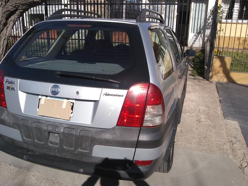 Fiat Palio Weekend • 2007 • 171,200 km 1