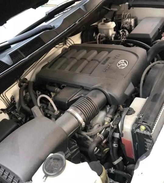 Toyota Tundra • 2017 • 40,000 km 3