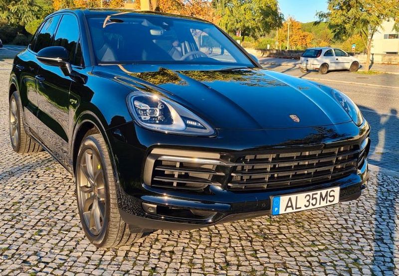 Porsche Cayenne • 2020 • 24,000 km 1