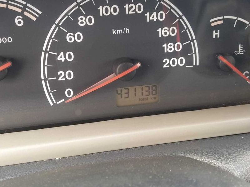 Fiat Strada • 2004 • 431,138 km 7