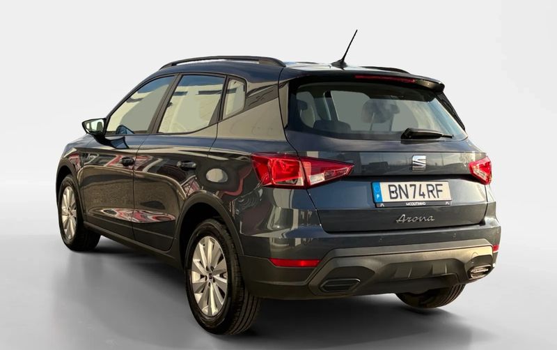 Seat Arosa • 2024 • 7,500 km 3