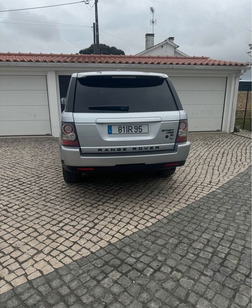 Land Rover Range Rover • 2010 • 150,000 km 2